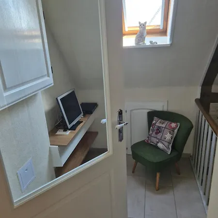 Apartment Etwas Besonderes *